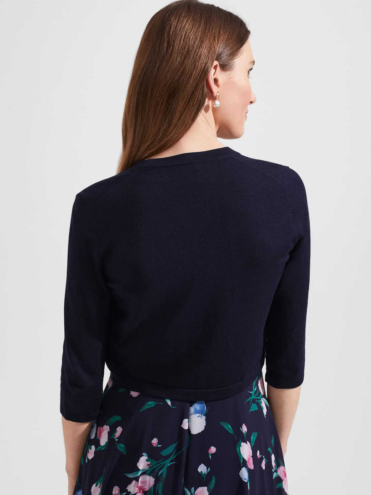 Womem Hobbs Jumpers & Cardigans|Carrie Bolero