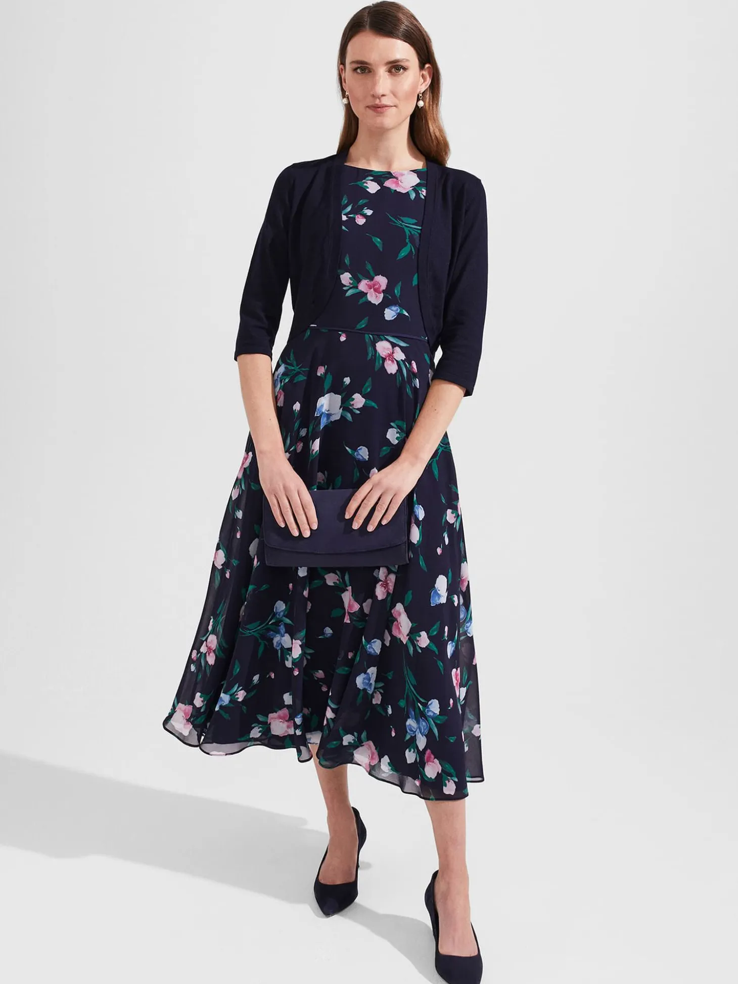 Womem Hobbs Jumpers & Cardigans|Carrie Bolero