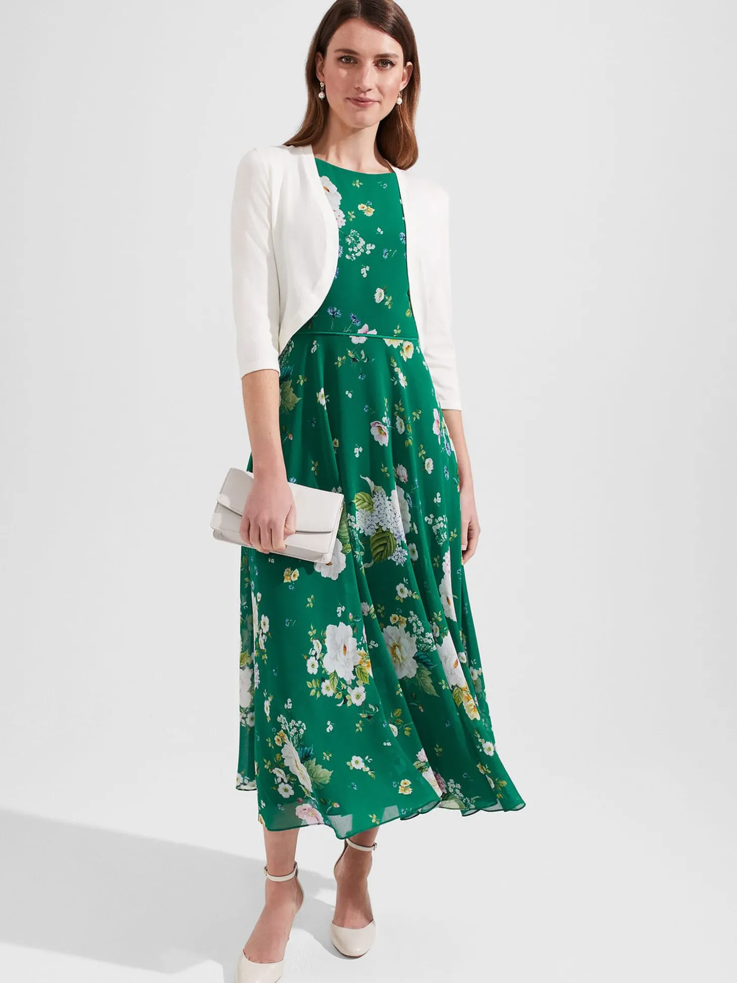 Womem Hobbs Jumpers & Cardigans|Carrie Bolero