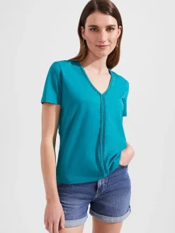 Womem Hobbs Tops|Casey Top