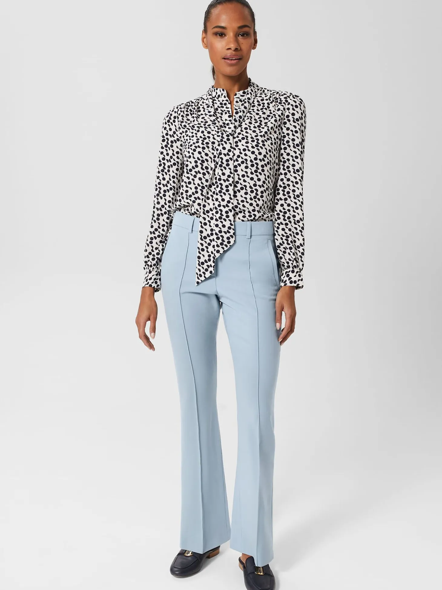 Womem Hobbs Trousers|Cassia Trousers
