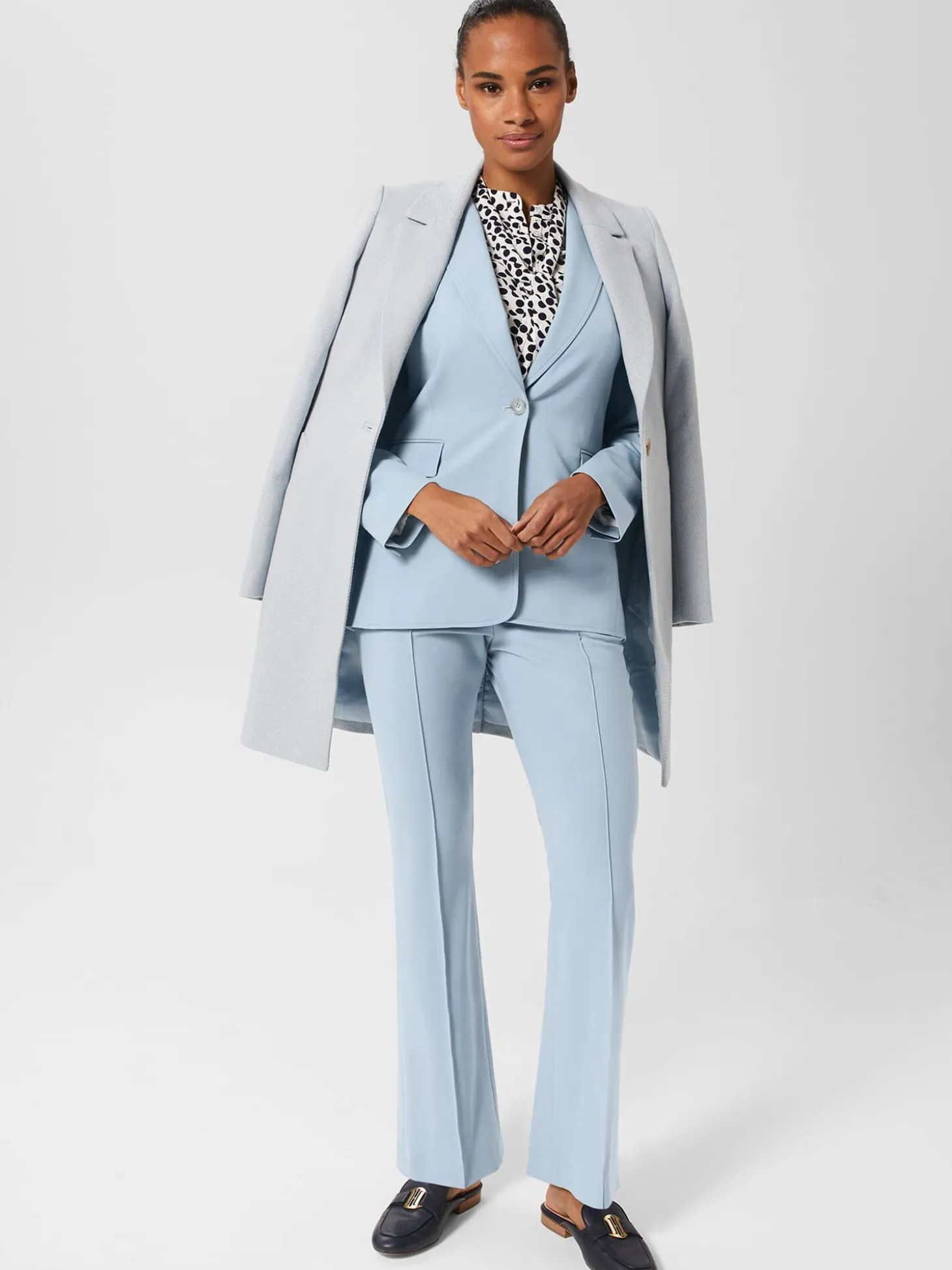 Womem Hobbs Trousers|Cassia Trousers