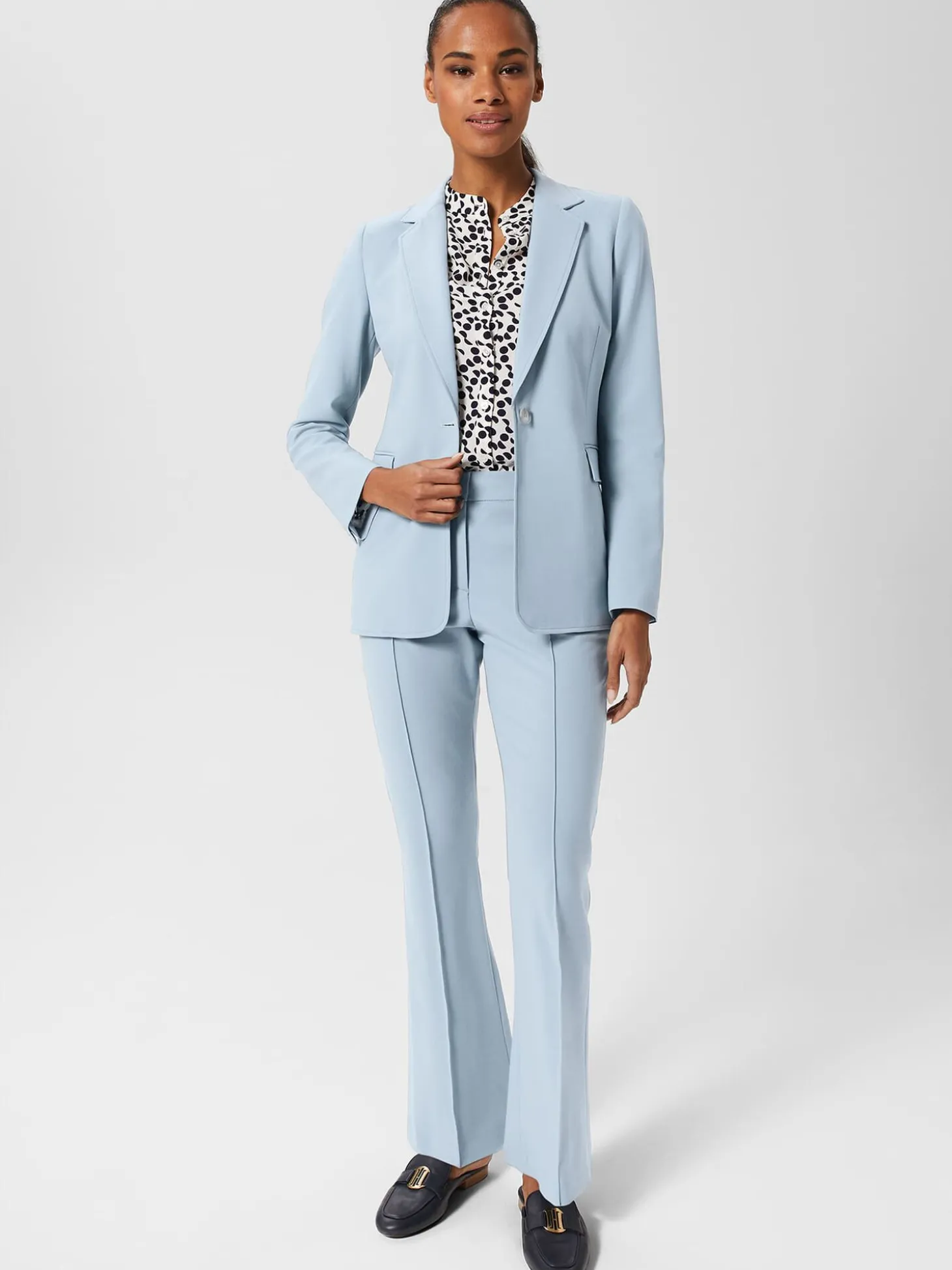 Womem Hobbs Trousers|Cassia Trousers