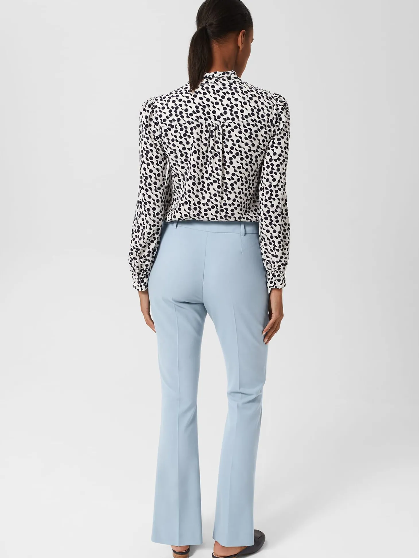 Womem Hobbs Trousers|Cassia Trousers