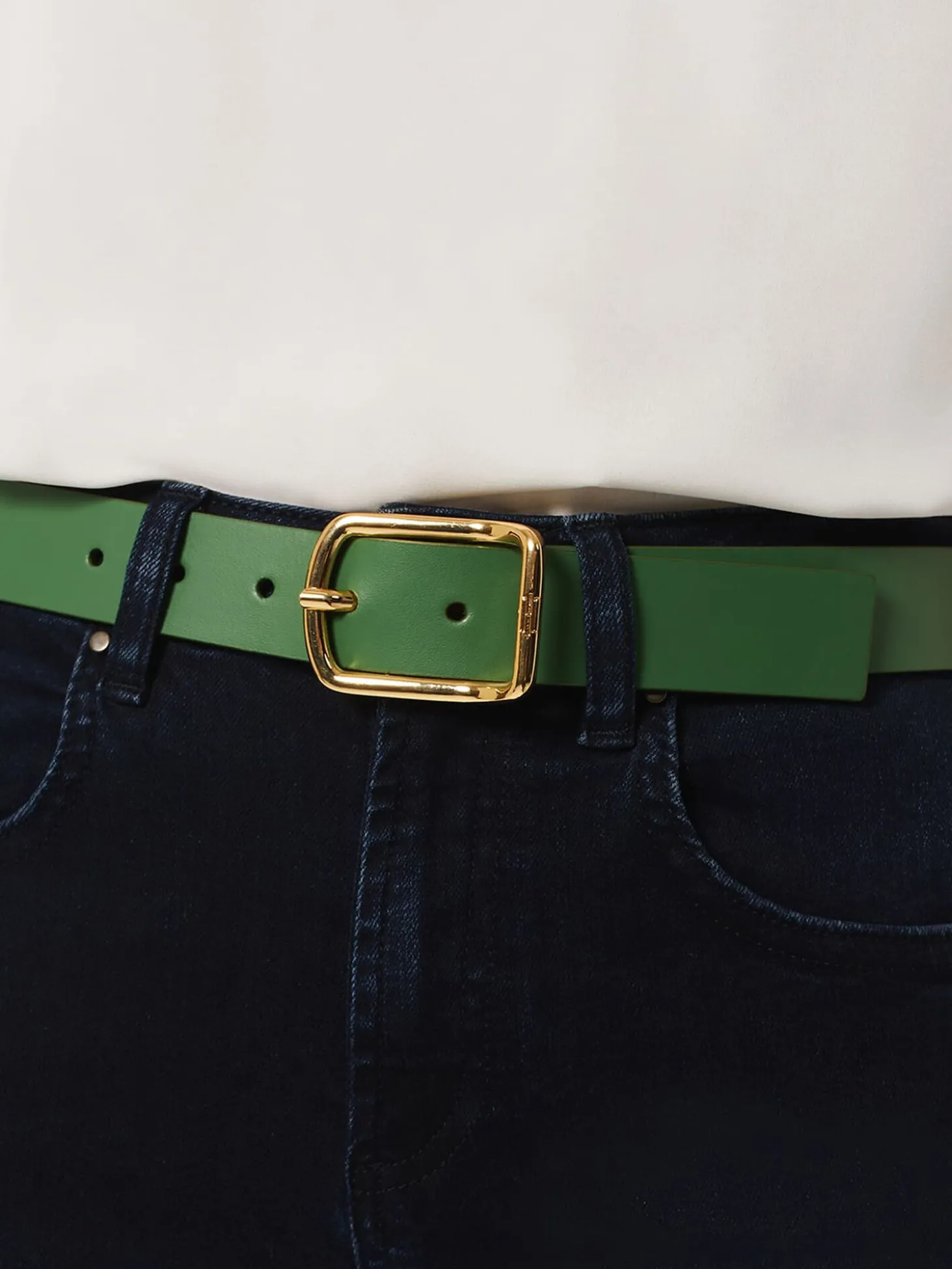 Womem Hobbs Belts|Cassidy Jeans Belt