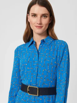 Womem Hobbs Belts|Cassidy Wide Belt