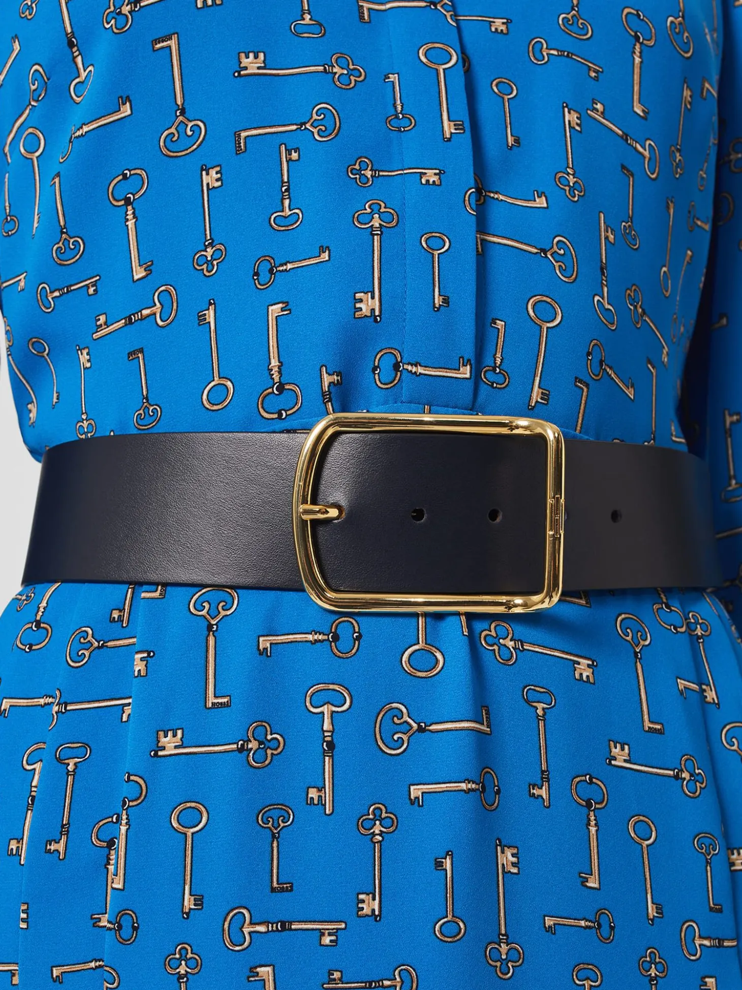 Womem Hobbs Belts|Cassidy Wide Belt