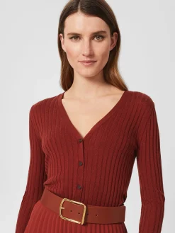 Womem Hobbs Belts|Cassidy Wide Belt