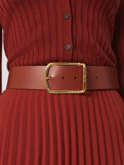Womem Hobbs Belts|Cassidy Wide Belt