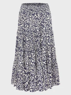Womem Hobbs Skirts|Cavendish Skirt