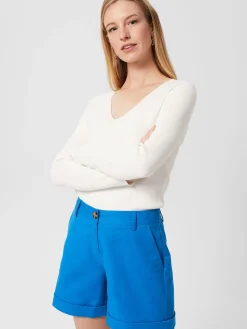 Womem Hobbs Trousers|Chessie Shorts