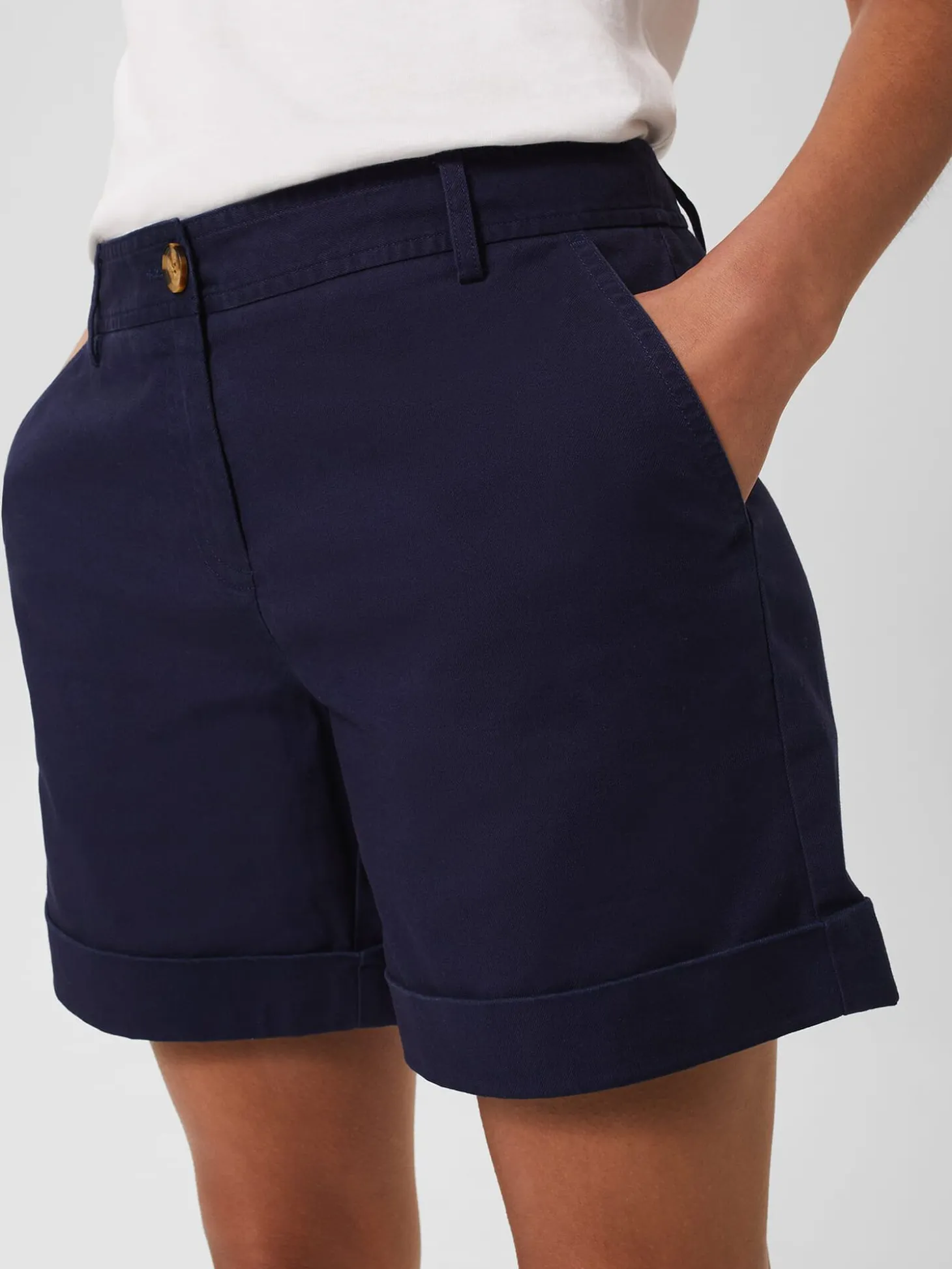Womem Hobbs Trousers|Chessie Shorts
