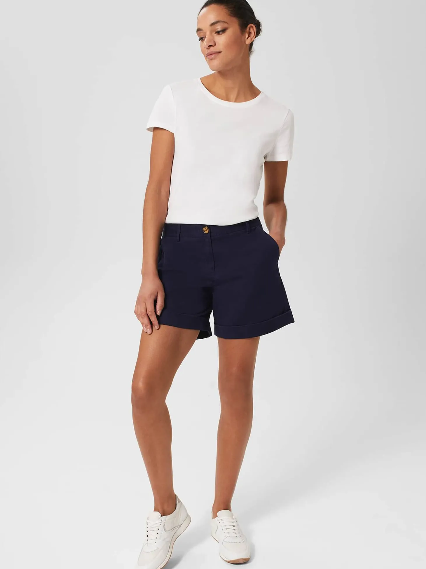 Womem Hobbs Trousers|Chessie Shorts