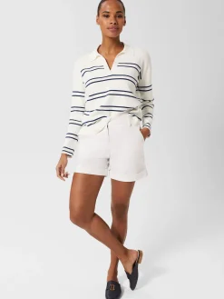 Womem Hobbs Trousers|Chessie Shorts