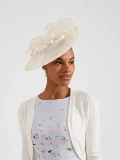 Womem Hobbs Hats|Chloe Fascinator