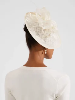 Womem Hobbs Hats|Chloe Fascinator