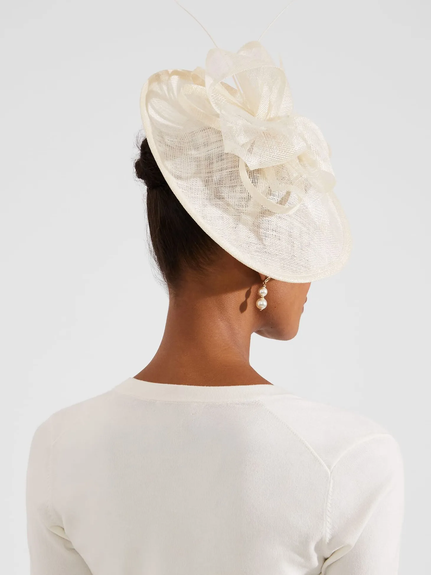 Womem Hobbs Hats|Chloe Fascinator