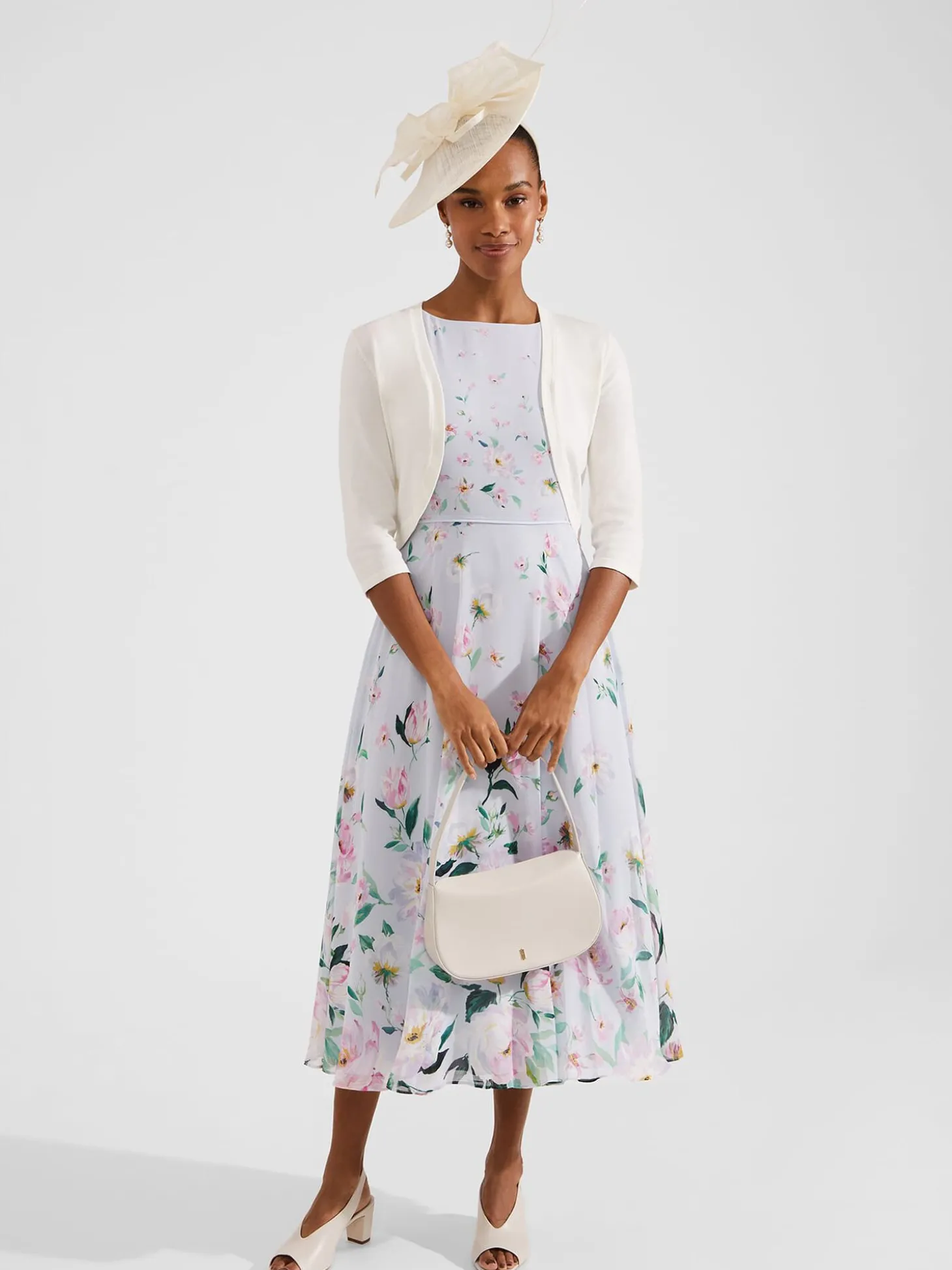 Womem Hobbs Hats|Chloe Fascinator