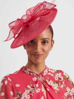Womem Hobbs Hats|Chloe Fascinator