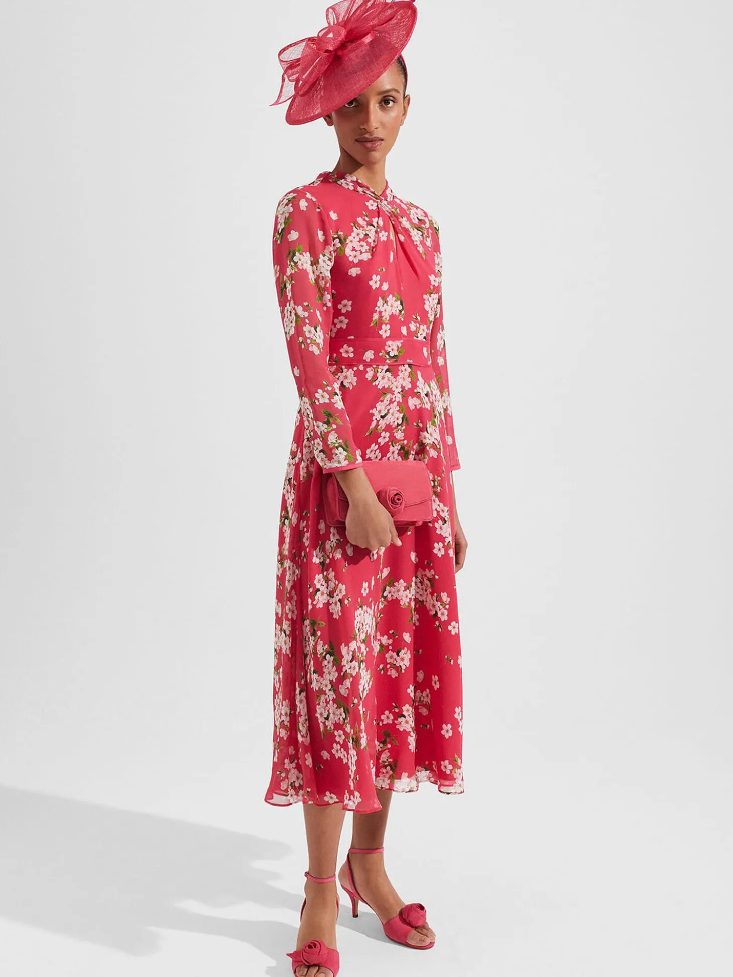 Womem Hobbs Hats|Chloe Fascinator