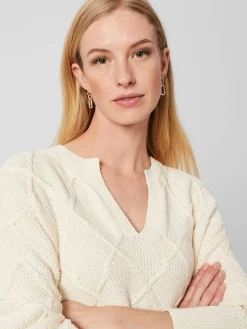 Womem Hobbs Jumpers & Cardigans|Cianna Cotton Jumper