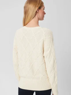 Womem Hobbs Jumpers & Cardigans|Cianna Cotton Jumper