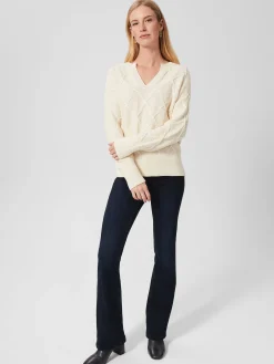 Womem Hobbs Jumpers & Cardigans|Cianna Cotton Jumper
