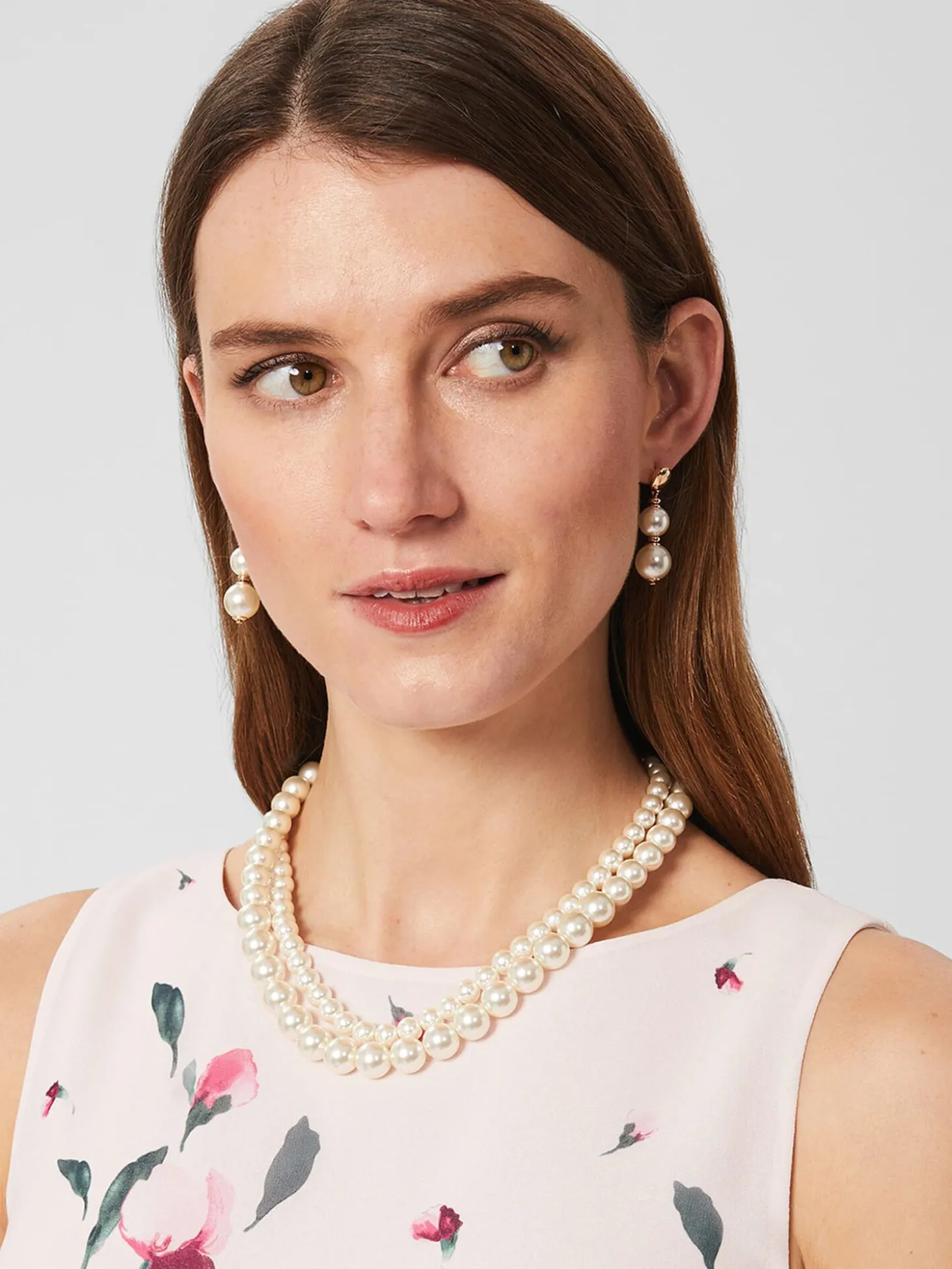 Womem Hobbs Jewellery|Clarissa Necklace