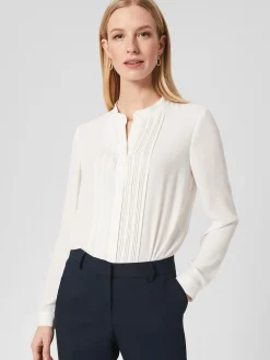 Womem Hobbs Tops|Connie Blouse