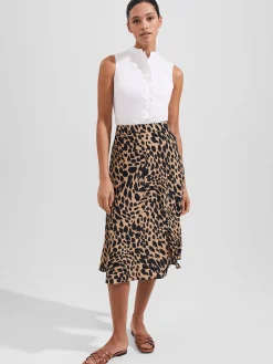 Womem Hobbs Skirts|Daphne Skirt