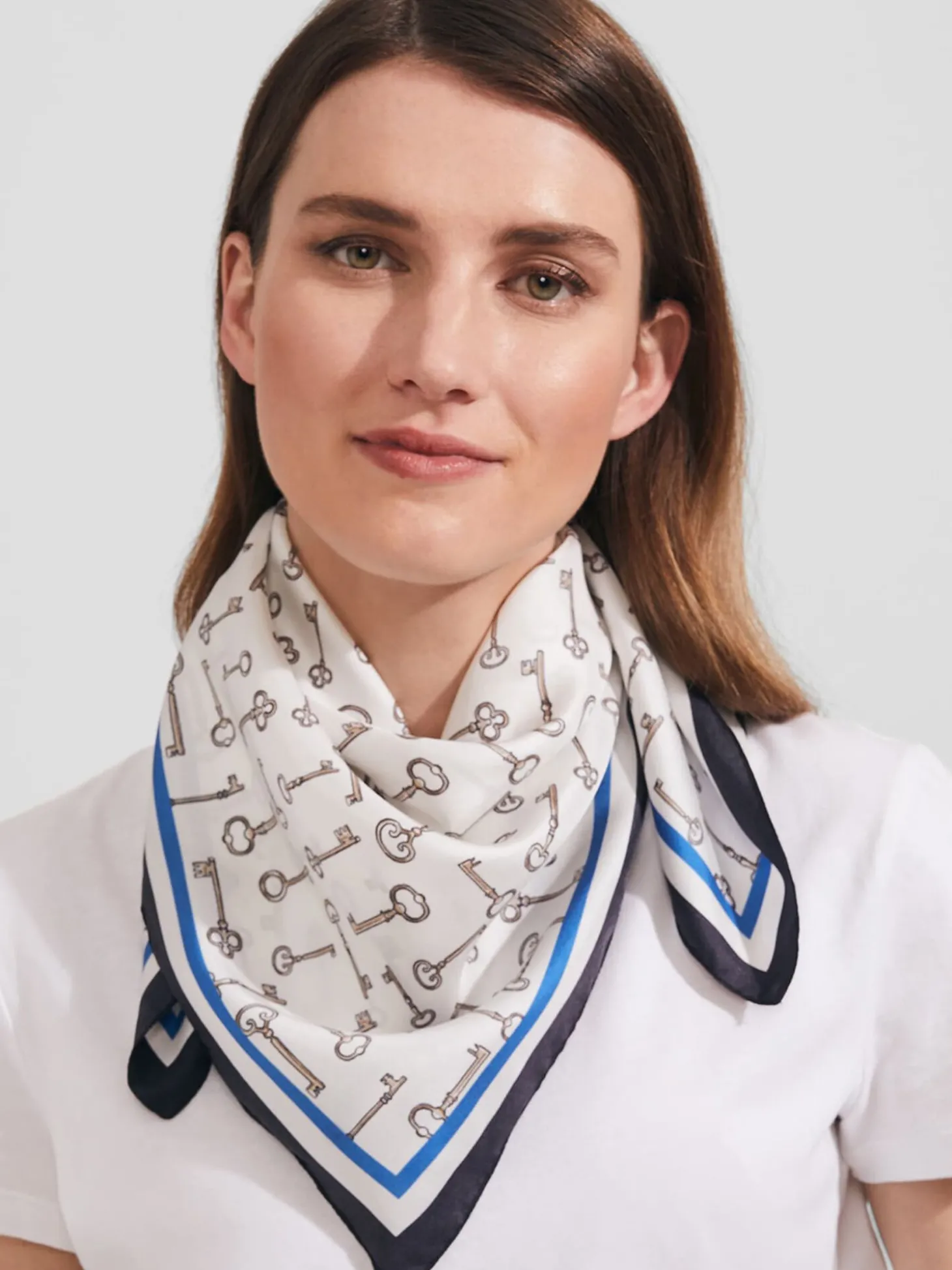 Womem Hobbs Scarves|Deborah Scarf