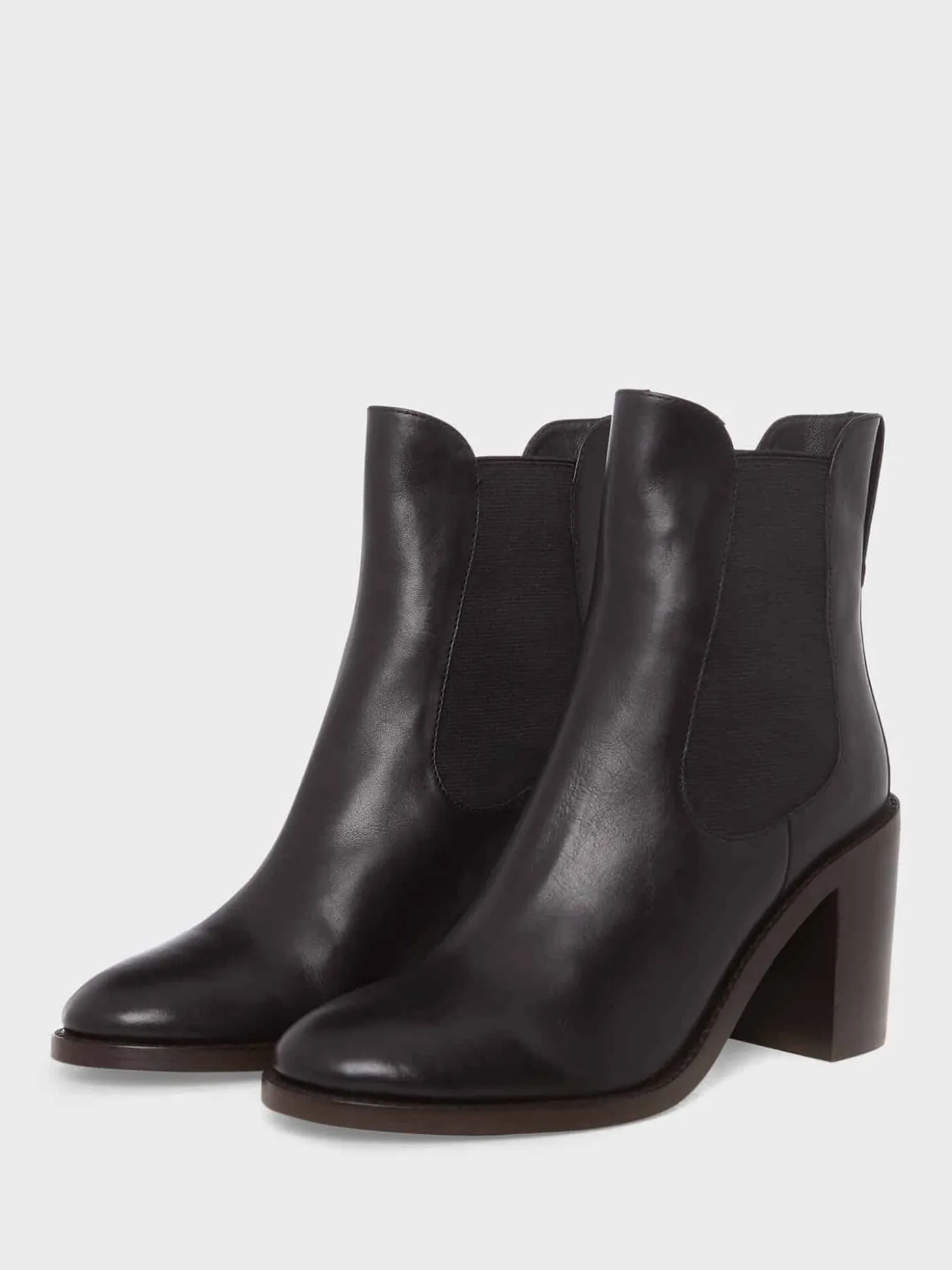 Womem Hobbs Casual Shoes|Delaney Chelsea Boot