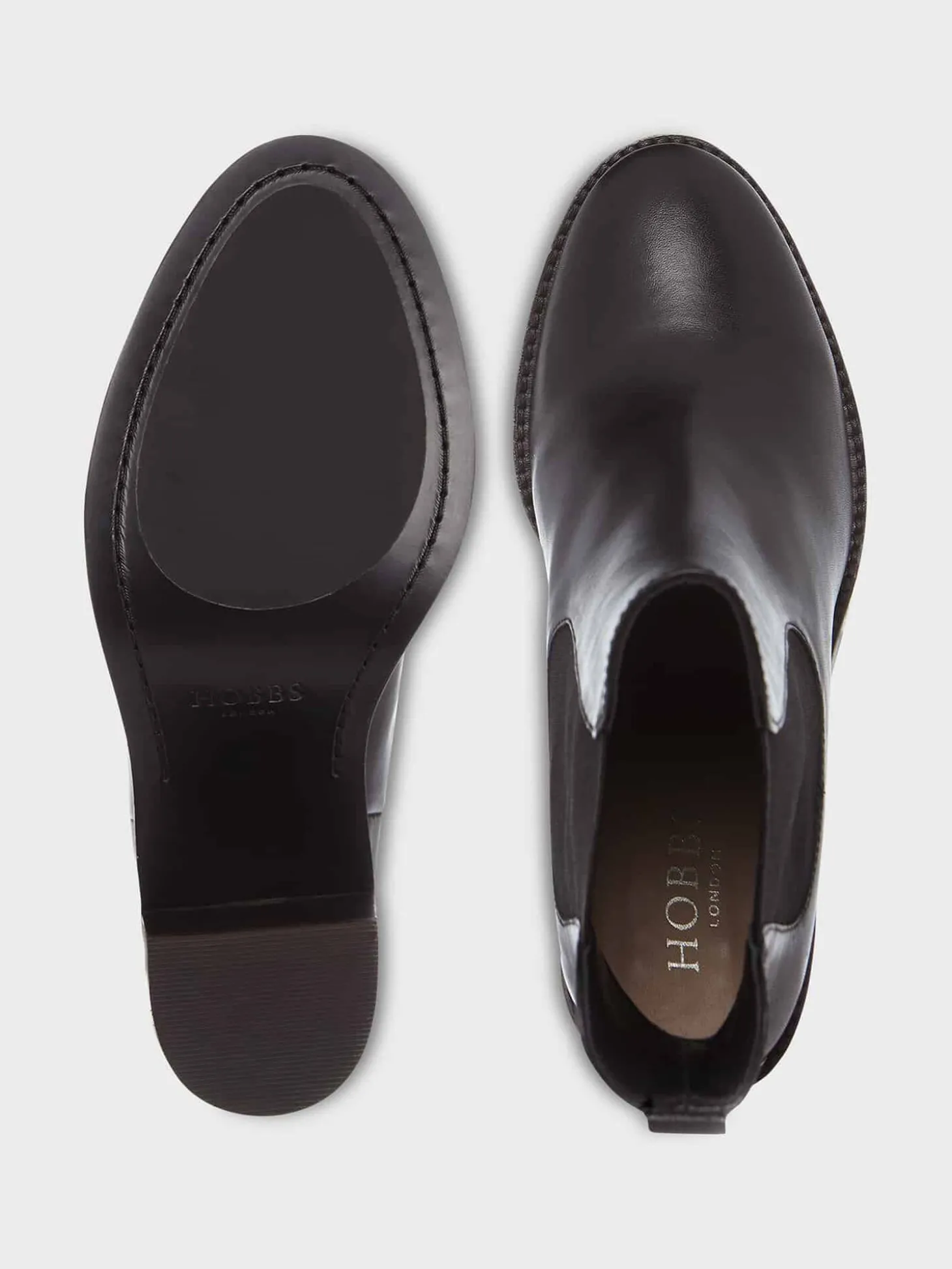 Womem Hobbs Casual Shoes|Delaney Chelsea Boot