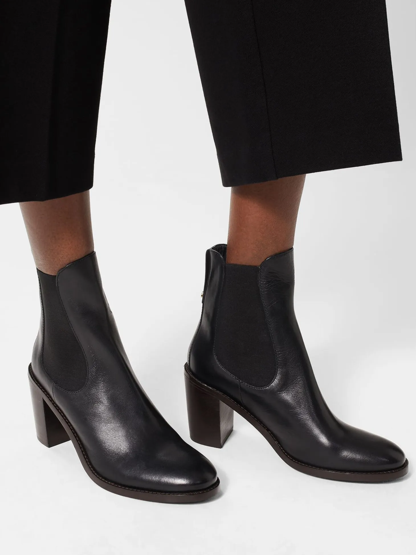 Womem Hobbs Casual Shoes|Delaney Chelsea Boot