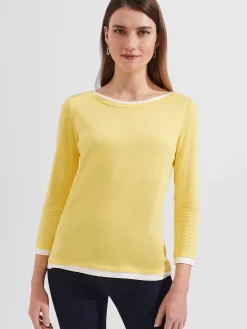 Womem Hobbs Tops|Delaney Top