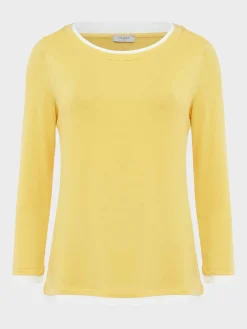 Womem Hobbs Tops|Delaney Top
