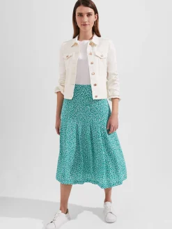 Womem Hobbs Skirts|Dianne Skirt