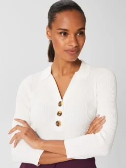 Womem Hobbs Jumpers & Cardigans|Edie Knitted Shirt