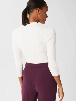 Womem Hobbs Jumpers & Cardigans|Edie Knitted Shirt