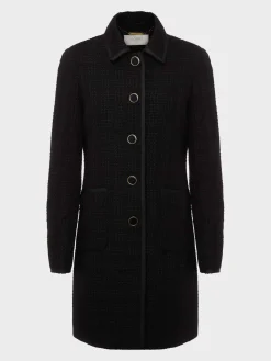 Womem Hobbs Coats & Jackets|Elaine Tweed Coat