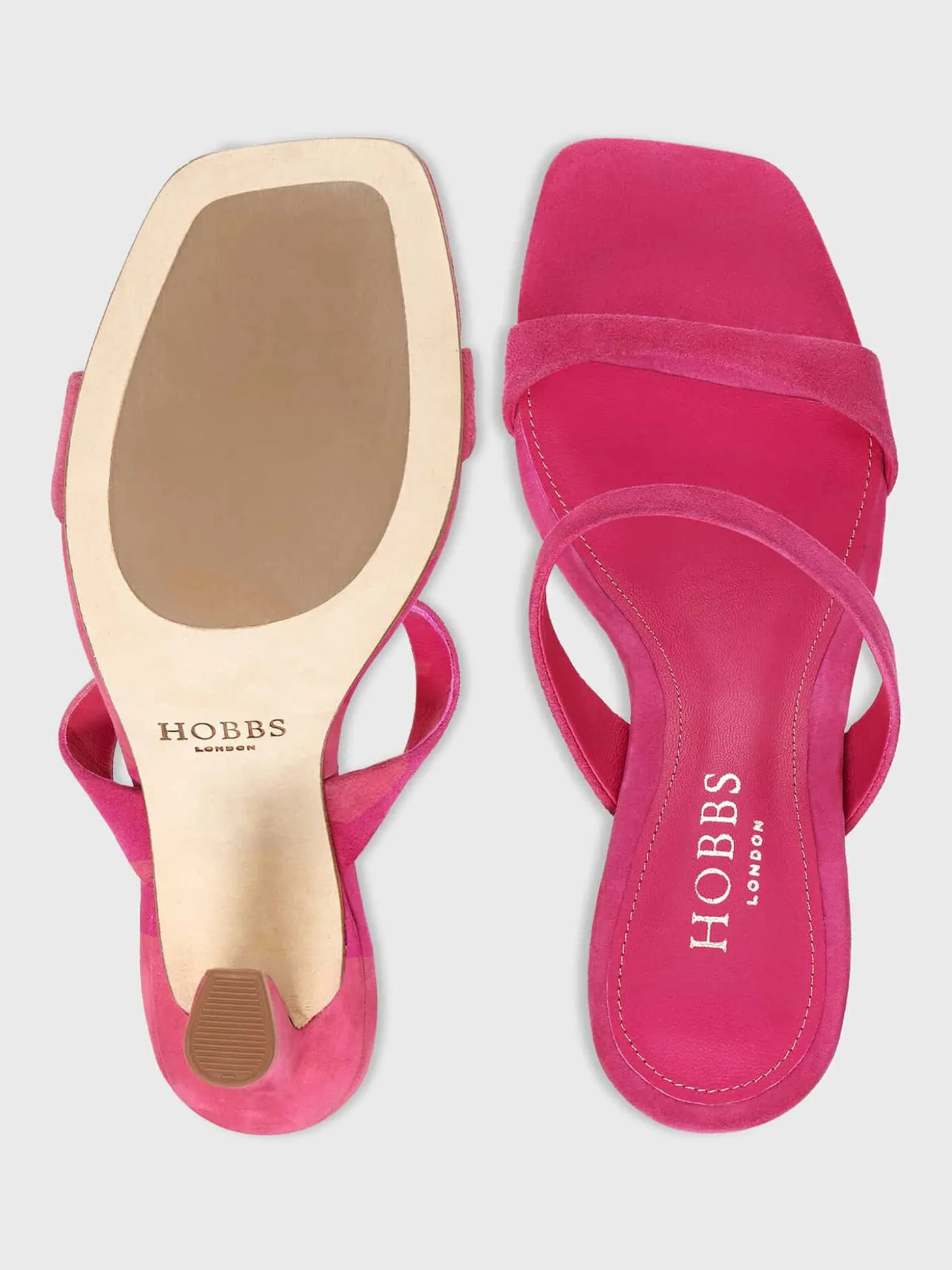 Womem Hobbs Heels|Estella Mule