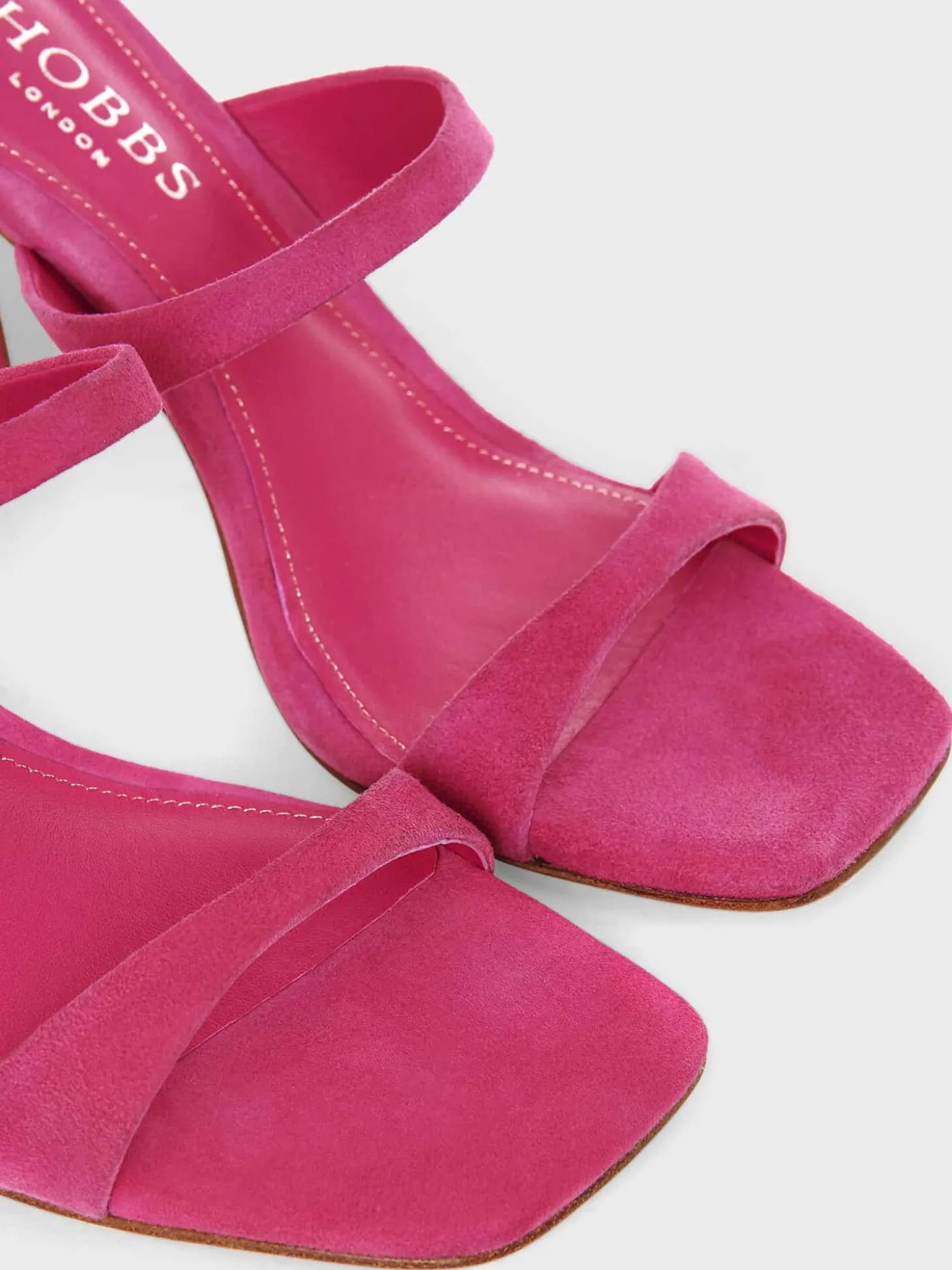 Womem Hobbs Heels|Estella Mule