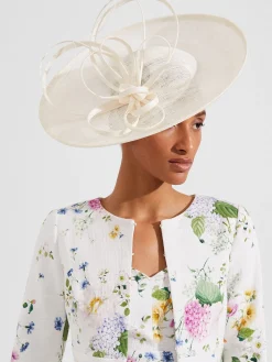Womem Hobbs Hats|Evangaline Fascinator