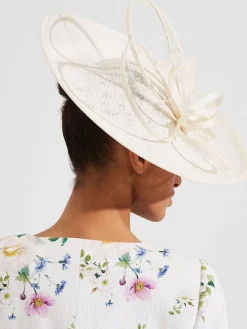 Womem Hobbs Hats|Evangaline Fascinator
