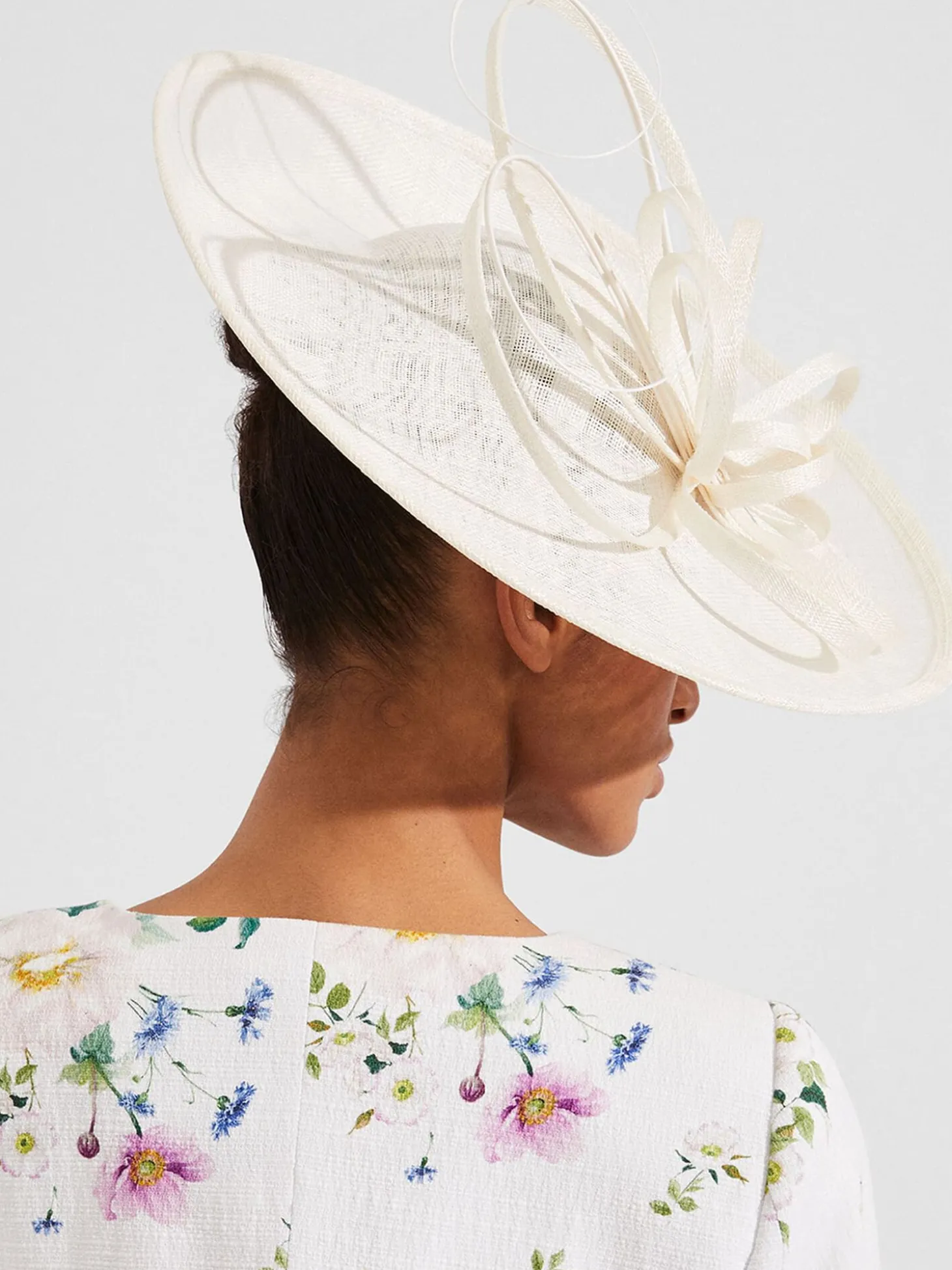 Womem Hobbs Hats|Evangaline Fascinator
