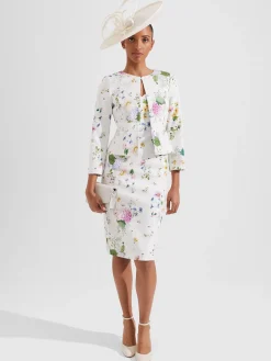 Womem Hobbs Hats|Evangaline Fascinator
