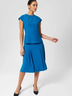 Womem Hobbs Skirts|Everleigh Skirt