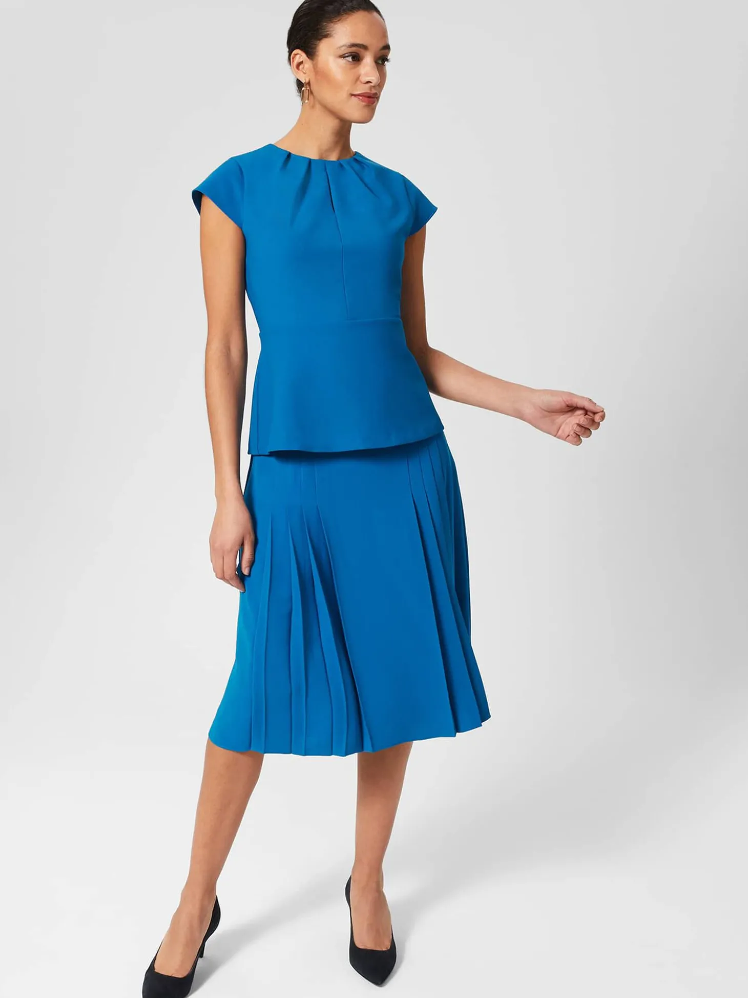 Womem Hobbs Skirts|Everleigh Skirt