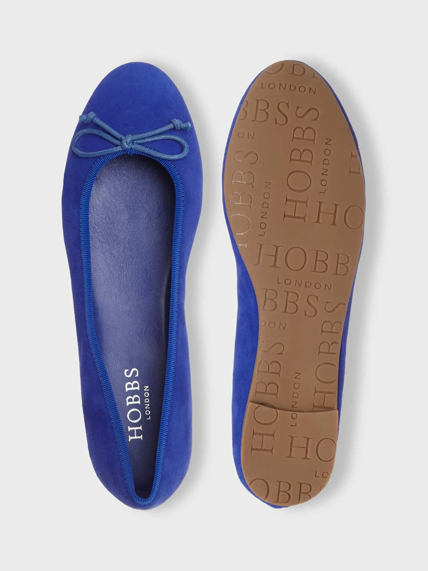 Womem Hobbs Casual Shoes|Flo Ballerina