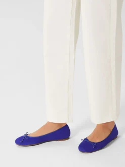 Womem Hobbs Casual Shoes|Flo Ballerina